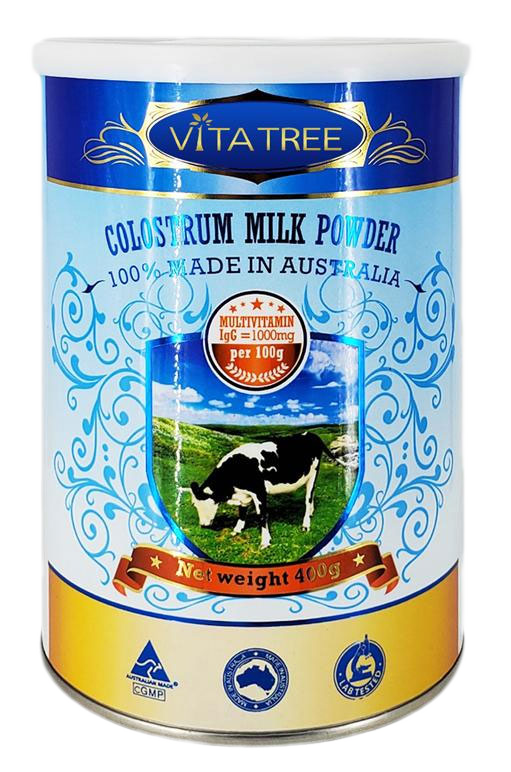 Hộp sữa bò non Vitatree